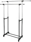 Rollgarderobe Jan II im Angebot bei SB Möbel Boss in St. Ingbert Rollgarderobe Jan II Angebote bei SB Möbel Boss St. Ingbert für 14,99 €