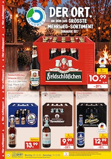 Bier im aktuellen Netto Marken-Discount Prospekt (Pirna) Bier im Netto Marken-Discount Prospekt "DER ORT, AN DEM DU IMMER AUSGEZEICHNETE PREISE FINDEST." mit 6 Seiten (Pirna)