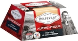 Foie gras de canard entier - Delpeyrat en promo chez Lidl Saint-Étienne à 23,69 €