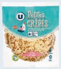 Promo Petites crêpes au sucre de canne U à 1,99 € dans le catalogue U Express à Lille