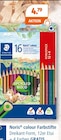 colour Farbstifte von Noris im aktuellen Müller Prospekt für 4,79 €
