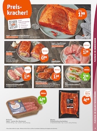 Bratwurst Angebot & Preis im aktuellen tegut Prospekt Bratwurst Angebot im aktuellen tegut Prospekt auf Seite 7