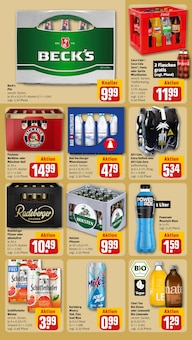 Coca Cola im REWE Prospekt "Dein Markt" mit 28 Seiten (Magdeburg)