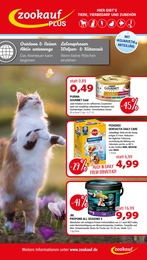 JBL Angebot & Preis im aktuellen Zookauf Prospekt JBL Angebot im aktuellen Zookauf Prospekt auf Seite 1