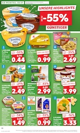 Butter im Kaufland Prospekt in Leipzig Aktueller Kaufland Prospekt mit Butter, "Aktuelle Angebote", Seite 50