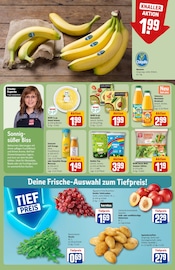 Weintrauben im REWE Prospekt in Berlin Aktueller REWE Prospekt mit Weintrauben, "Dein Markt", Seite 6