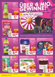 Müsli Angebot & Preis im aktuellen Netto Marken-Discount Prospekt Müsli Angebot im aktuellen Netto Marken-Discount Prospekt auf Seite 21