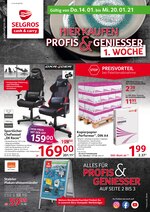 Selgros Prospekt für Bodenheim mit 24 Seiten Selgros Prospekt für Bodenheim: "Nonfood", 24 Seiten, 14.01.2021 - 20.01.2021