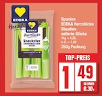 Herzstücke Stauden-sellerie-Sticks von EDEKA im aktuellen EDEKA Prospekt