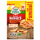 Lamelles de volaille halal surgelées format familial - ISLA DÉLICE en promo chez Carrefour Market Lamelles de volaille halal surgelées format familial - ISLA DÉLICE dans le catalogue Carrefour Market