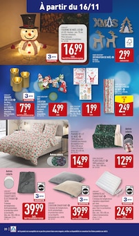 Promo Couches dans le catalogue Aldi du moment à la page 22