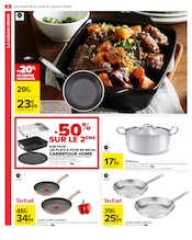 Four Angebote im Prospekt "GOÛTONS AU MEILLEUR DE LA CUISINE" von Carrefour auf Seite 6