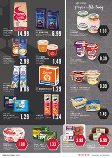 Sahne im EDEKA Prospekt "Aktuelle Angebote" mit 8 Seiten (Bochum)