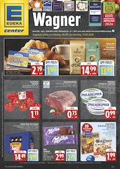 Aktueller E center Supermarkt Prospekt in Hüttengrund und Umgebung, "Wir lieben Lebensmittel!" mit 28 Seiten, 08.09.2025 - 13.09.2025