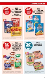 Lait Angebote im Prospekt "Super U" von Super U Lait Angebote im Prospekt "Super U" von Super U auf Seite 11