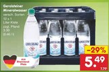 Mineralwasser von Gerolsteiner im aktuellen Netto Marken-Discount Prospekt