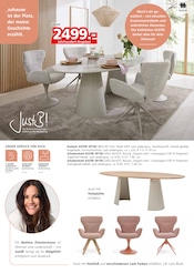 Tisch im Segmüller Prospekt in Dreieich Aktueller Segmüller Prospekt mit Tisch, "Musterring", Seite 8