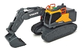 Volvo Bagger von Dickie Toys für 9,99 € bei Rossmann im Angebot Volvo Bagger von Dickie Toys im aktuellen Rossmann Prospekt