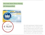 isla med akut Zitrus-Honig Angebote bei LINDA Premiumapotheke Bremerhaven für 10,97 €