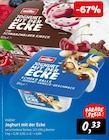 Joghurt mit der Ecke bei Konsum im Prospekt "" für 0,33 €