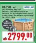 Aktuelle Becks Angebote bei Marktkauf in Oberhausen Aktuelles Holzpool Java Angebot bei Marktkauf in Oberhausen ab 2.799,00 €