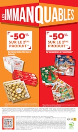 Prix et réduction Kinder Chocolat dans le prospectus Netto en cours Offre Kinder Chocolat dans le catalogue Netto du moment à la page 28