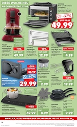 Küchenmaschine Angebot & Preis im aktuellen Kaufland Prospekt Küchenmaschine Angebot im aktuellen Kaufland Prospekt auf Seite 38