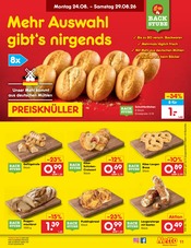 Brötchen im Netto Marken-Discount Prospekt in Görlitz Aktueller Netto Marken-Discount Prospekt mit Brötchen, "Aktuelle Angebote", Seite 15