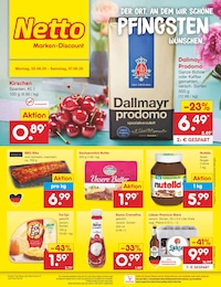 Netto Marken-Discount Prospekt für Friedland: "Aktuelle Angebote", 66 Seiten, 02.06.2025 - 07.06.2025