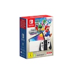 Console Nintendo Switch Oled + Super Mario Bros Wonder + 12 Mois d'abonnement à 314,95 € dans le catalogue Carrefour