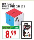 Rubik's Speed Cube 2 x 2 im Angebot bei Marktkauf in Hagen Rubik's Speed Cube 2 x 2 Angebote von Spin Master bei Marktkauf Hagen für 8,99 €