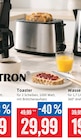 Toaster im Angebot bei Kaufhaus Stolz in Stralsund Toaster Angebote von Bestron bei Kaufhaus Stolz Stralsund für 29,99 €