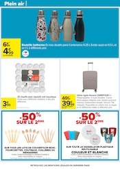 Valise Angebote im Prospekt "Carrefour" von Carrefour Valise Angebote im Prospekt "Carrefour" von Carrefour auf Seite 73