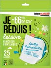 Lessive en feuille hydrosoluble fraîcheur printanière - Je Réduis - Intermarché Hyper à Bergerac Lessive en feuille hydrosoluble fraîcheur printanière - Je Réduis en promo chez Intermarché Hyper Bergerac à 2,79 €