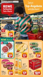 Der aktuelle REWE Prospekt Der aktuelle REWE Prospekt Dein Markt