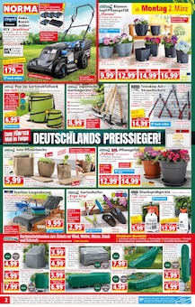 Tasche im Norma Prospekt "Mehr fürs Geld" mit 20 Seiten (Nürnberg)