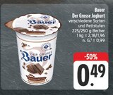 Aktuelles Der Grosse Angebot bei EDEKA in Würzburg ab 0,49 €