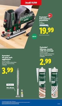 Promo Sauteuse dans le catalogue Lidl du moment à la page 39