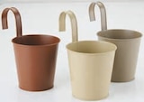 Jardinière de balcon BILLE - Jysk à Colombes Jardinière de balcon BILLE en promo chez Jysk Colombes à 1,50 €
