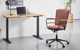 E-Schreibtisch "ULIX" oder Drehstuhl „KONNY“ im Angebot bei Zurbrüggen in Soest E-Schreibtisch "ULIX" oder Drehstuhl „KONNY“ Angebote von CARRYHOME bei Zurbrüggen Soest für 89,90 €