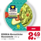 Guacamole im Angebot bei E center in Baden-Baden Guacamole Angebote von EDEKA Herzstücke bei E center Baden-Baden für 2,49 €