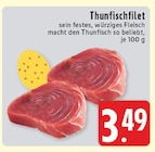 Thunfischfilet Angebote bei EDEKA Lemgo für 3,49 €