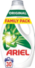 LESSIVE LIQUIDE - ARIEL - Aldi à Boulogne-Billancourt LESSIVE LIQUIDE - ARIEL en promo chez Aldi Boulogne-Billancourt à 7,99 €