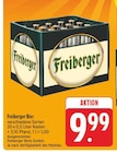 Bier im Angebot bei EDEKA in Mittweida Bier Angebote von Freiberger bei EDEKA Mittweida für 9,99 €