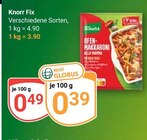 Angebot im GLOBUS Lambrechtshagen Prospekt GLOBUS Lambrechtshagen Prospekt mit im Angebot für 0,39 €