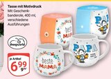 Tasse mit Motivdruck im Angebot bei GLOBUS in Kaiserslautern Tasse mit Motivdruck Angebote von sheepworld bei GLOBUS Kaiserslautern für 6,99 €