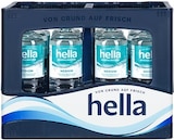 Mineralwasser im Angebot bei Kaufland in Hamburg Mineralwasser Angebote von Hella bei Kaufland Hamburg für 4,99 €