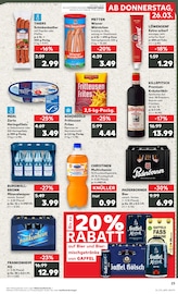 Wiener Würstchen im Kaufland Prospekt in Solingen Aktueller Kaufland Prospekt mit Wiener Würstchen, "Aktuelle Angebote", Seite 23