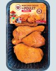 Filet de saumon Atlantique des fjords de Norvège - U en promo chez Hyper U Reims à 18,99 €