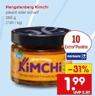Kimchi Angebote von Hengstenberg bei Netto Marken-Discount Wiesbaden für 1,99 €